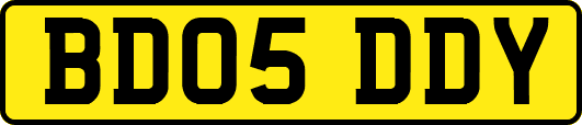 BD05DDY