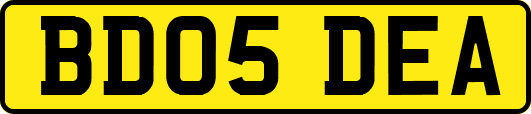 BD05DEA