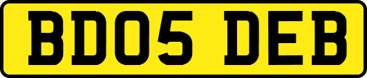 BD05DEB