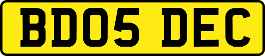 BD05DEC