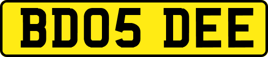 BD05DEE