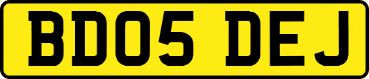 BD05DEJ