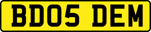 BD05DEM