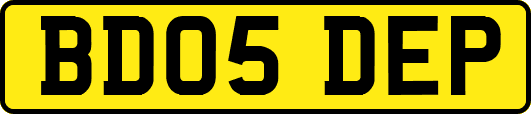BD05DEP