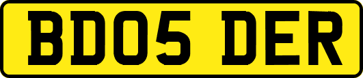 BD05DER