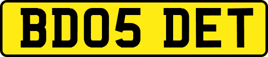 BD05DET