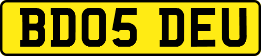 BD05DEU