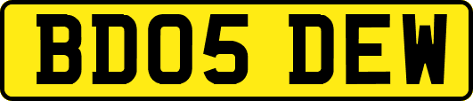 BD05DEW