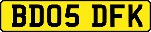 BD05DFK