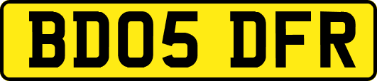 BD05DFR