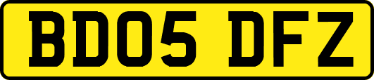 BD05DFZ