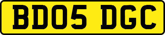 BD05DGC