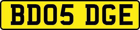 BD05DGE