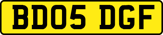 BD05DGF