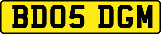 BD05DGM