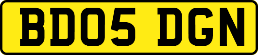 BD05DGN