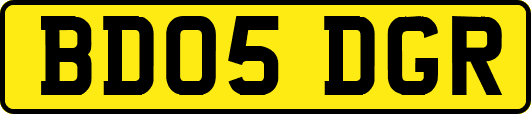 BD05DGR