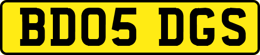 BD05DGS