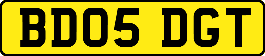 BD05DGT
