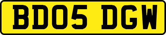 BD05DGW