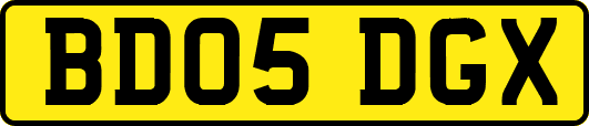 BD05DGX