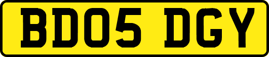 BD05DGY