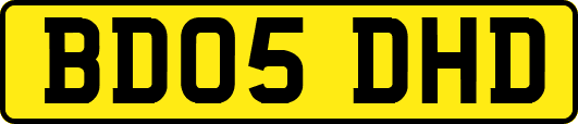 BD05DHD