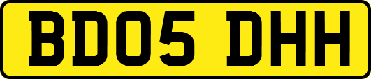 BD05DHH