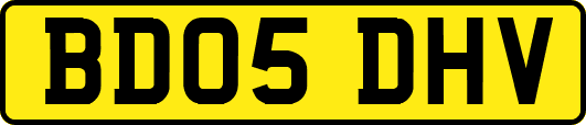 BD05DHV
