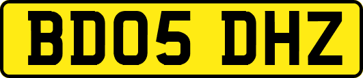 BD05DHZ