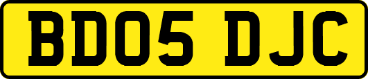 BD05DJC