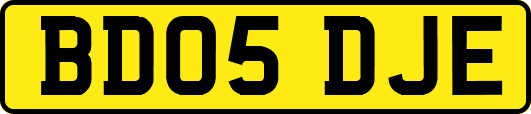 BD05DJE