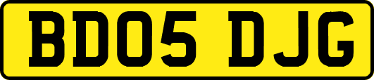 BD05DJG