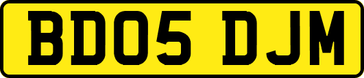 BD05DJM