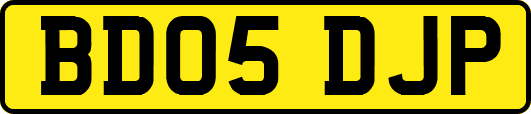 BD05DJP