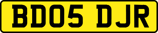 BD05DJR
