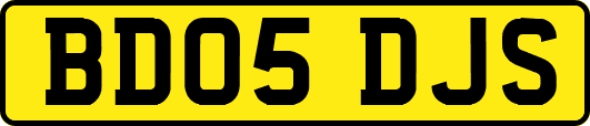 BD05DJS