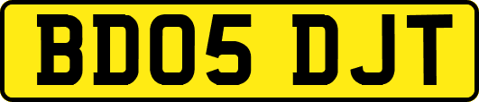 BD05DJT