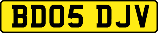 BD05DJV