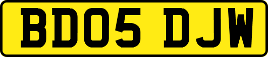 BD05DJW