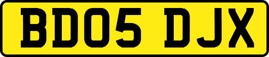 BD05DJX