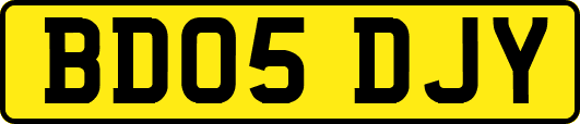 BD05DJY