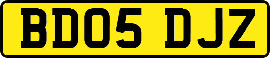 BD05DJZ