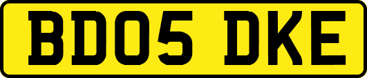 BD05DKE