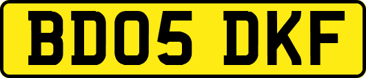BD05DKF