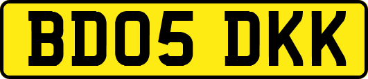 BD05DKK