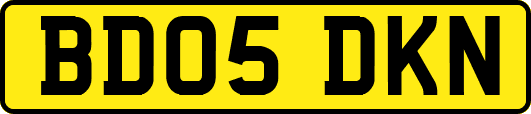 BD05DKN