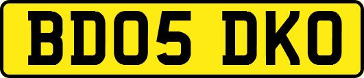 BD05DKO