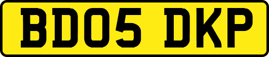 BD05DKP