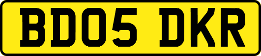 BD05DKR